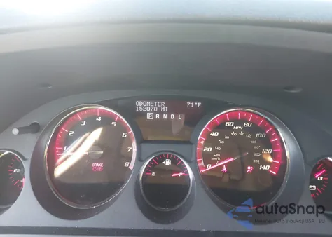 2011 GMC Acadia Denali из США, поврежденный, VIN 1GKKRTED4BJ366976